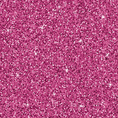 Seamless magenta pink glitter texture. Shimmer background. - 134328157
