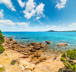 clouds over Liscia Ruja