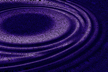 Abstract purple sound wave swirl background pattern 