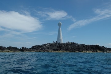 Ilh&eacute;us das Formigas. A&ccedil;ores, Portugal
