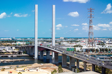 Bolte Bridge by Day