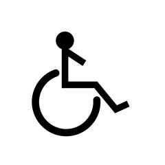 Disabled Handicap Icon