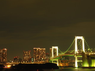 Fototapeta premium レインボーブリッジ