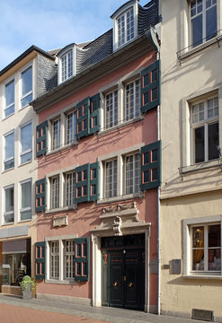 Geburtshaus von Beethoven