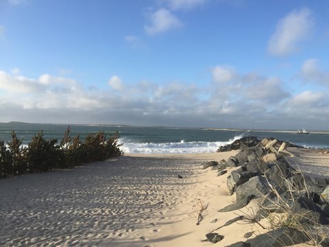 beachway