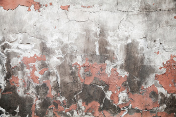 Old grungy concrete wall texture
