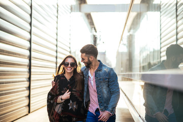 Love means making time fore each other