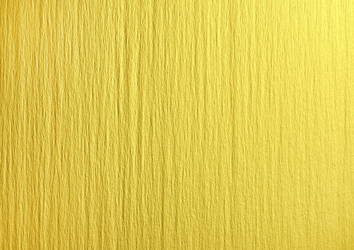 Shiny yellow  gold foil texture