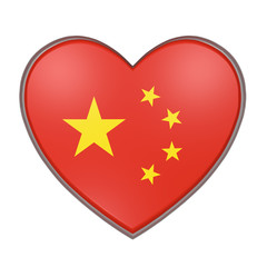 China heart