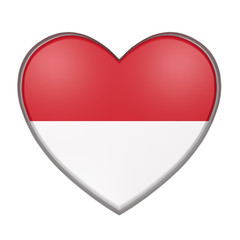 Indonesia heart