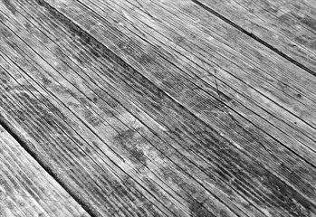 wooden surface with scratches and blur effect