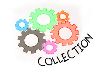 Gears and crowdfunding mechanism