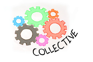 Gears and crowdfunding mechanism