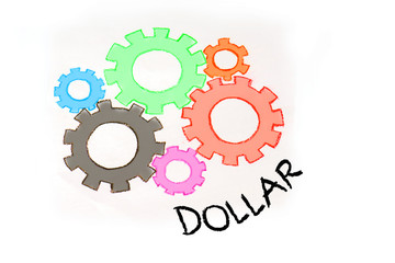 Gears and crowdfunding mechanism