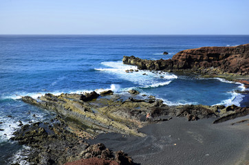 Fototapeta na wymiar Spain, Canary Island