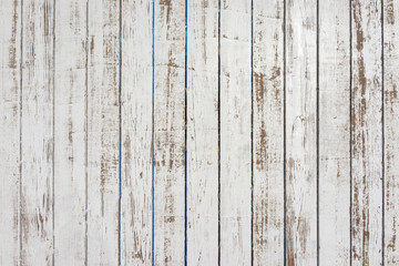 Fototapeta na wymiar White wood texture backgrounds