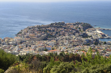 Obraz premium Greece, Kavala