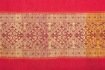 Fabric color Antique handwoven fabric, natural dyes fabrics, beautiful colors, beautiful fabrics, old fashion fabrics silk thai