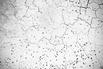 Crack soil texture background