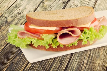 Sandwich.