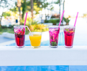 Drink beverage summer refreshment