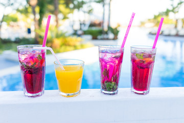 Drink beverage summer refreshment