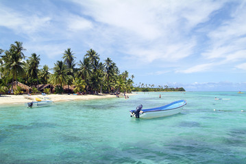 Fototapeta na wymiar Fiji Island