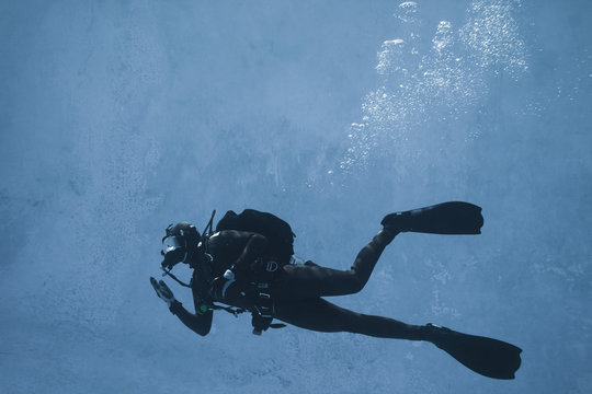 Scuba diver 