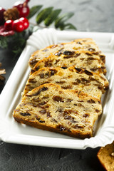 Christmas cake