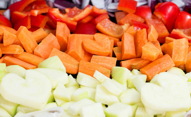 Love cooking healthy food