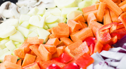 Love cooking healthyly