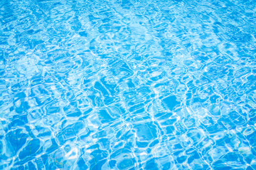 Pool water background