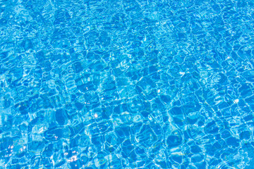 Pool water background
