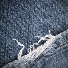 frayed jeans texture for background
