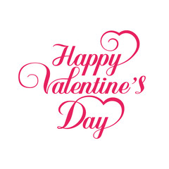 Happy Valentines Day card