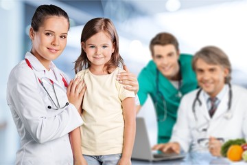 Pediatrician.
