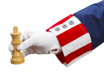 Uncle Sam Check Mate