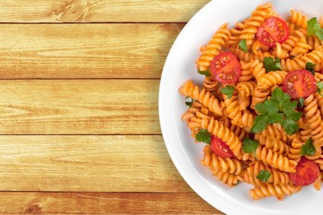 Pasta.