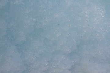 natural texture, background - ice