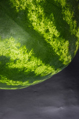 ripe juicy watermelon