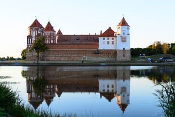 Obraz premium Castle Complex 