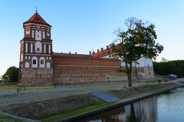 Fototapeta premium Castle Complex 
