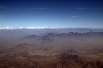 Beautiful Landscape in Aghanistan