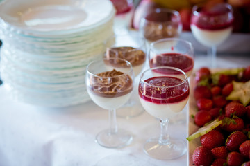 Catering Food Wedding Event desserts 