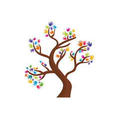 Human hand symbol icon vector illustration graphic design