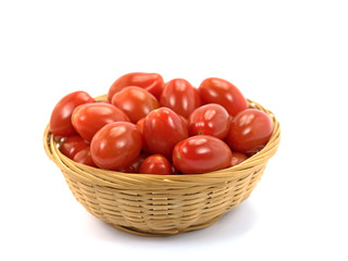 Minitomaten, Zwergtomaten, Eiertomaten