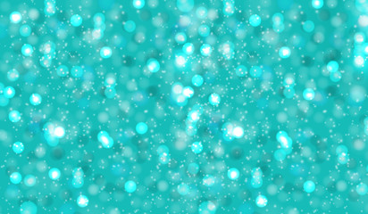 Colorful Abstract Art Background. Vector Illustration