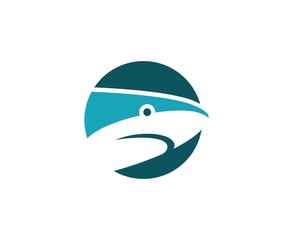 Shark logo