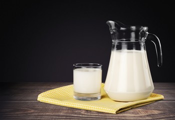 Milk.
