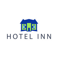 Hotel 6 Logo Template
